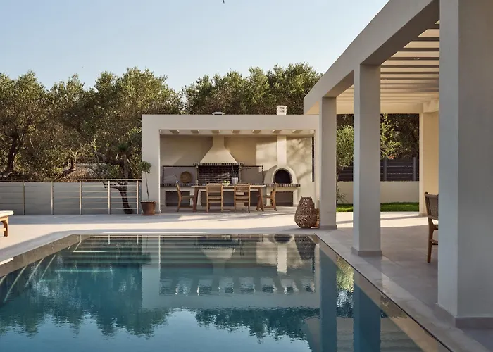 Olithera Villa, Private Pool & 1acre Land, By Thinkvilla