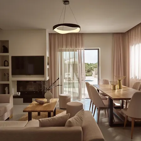 Olithera Villa, Private Pool & 1acre Land, By Thinkvilla ヴィラ *