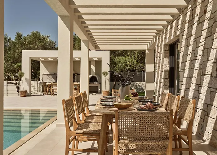 Villa Olithera Villa, Private Pool & 1acre Land, By Thinkvilla