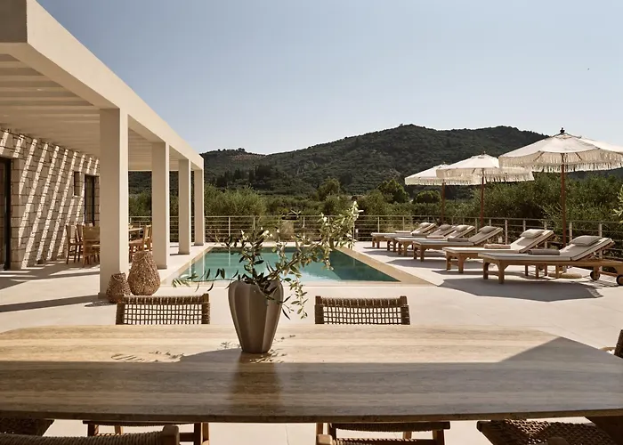 Olithera Villa, Private Pool & 1acre Land, By Thinkvilla