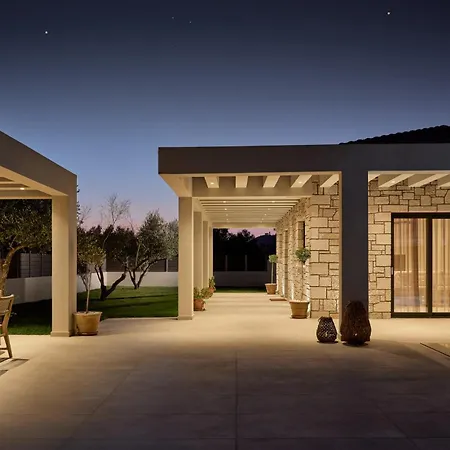 Olithera Villa, Private Pool & 1acre Land, By Thinkvilla