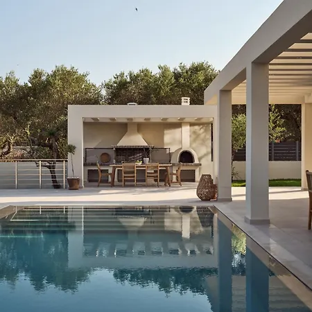 Olithera Villa, Private Pool & 1acre Land, By Thinkvilla