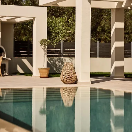 Olithera Villa, Private Pool & 1acre Land, By Thinkvilla