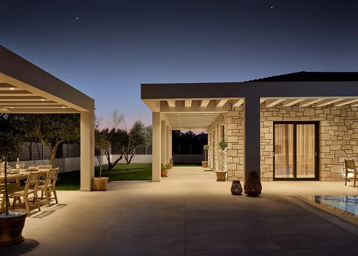 Olithera Villa, Private Pool & 1acre Land, By Thinkvilla