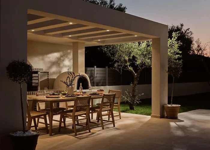 Villa Olithera Villa, Private Pool & 1acre Land, By Thinkvilla *