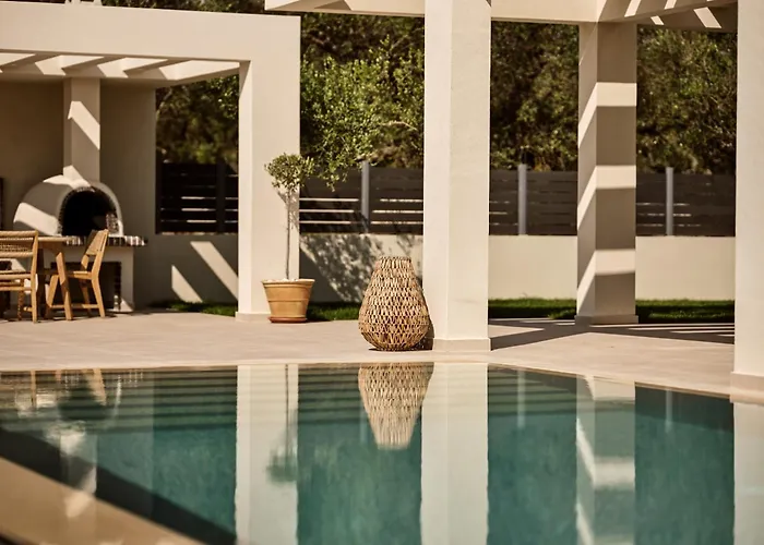 Olithera Villa, Private Pool & 1acre Land, By Thinkvilla